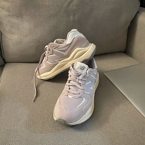 New Balance 574 Purple Taro Women 